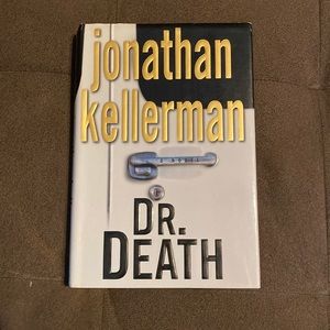 Jonathan Kellerman’s Dr. Death